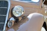 Ford DeLuxe 3-Window Coupe 1935 года